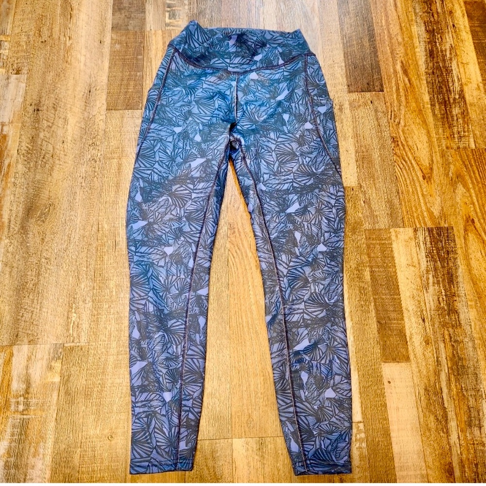 YOUER Go There Fleece Leggings Pants 2.0